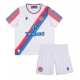 Crystal Palace Hjemmedraktsett Barn 2026-27 Kortermet (+ Korte bukser) Crystal Palace Hjemmedraktsett Barn 2026-27 Kortermet (+ Korte bukser)